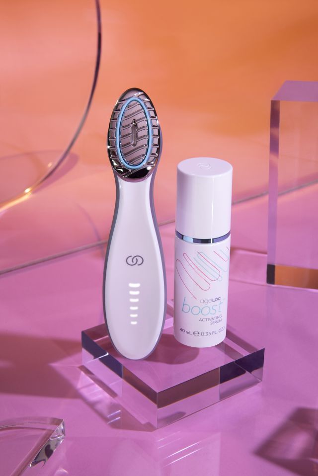 A ragyogó, fiatalos bőr titka: ageLOC Boost™ rendszer a Nu Skintől - SZÉPSÉG - Bőrápolás - anti-aging, arcfeszesítés, élénk bőr, nuskin ageloc, 