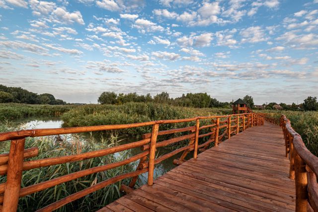 A hely, aminek lelke van: Tiszakécske - STYLELIFE - Utazás - kisvasút, Tisza, tisza-parti kilátó, tiszakécske, 