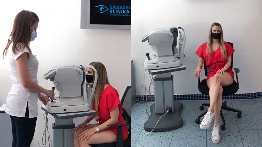 „2 óra múlva élesen láttam” - Gelencsér Hajni FitBalance bajnok is a Sasszemkezelést® választotta - STYLELIFE - Egészség - rövidlátás, sasszemklinika, szemműtét, szemüveg, 