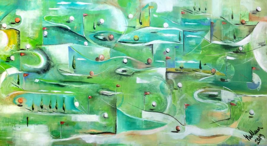 Portrék - Hullan Bea festőművész kiállítása - STYLENEWS - Rendezvények - festészet, festőművész, hullan bea, kiállítás, 