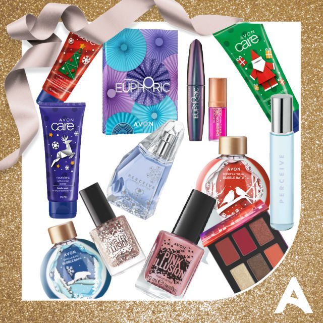 Mit tegyünk a fa alá? Meseszép karácsonyi ajándéktippek az AVON-tól - SZÉPSÉG - Smink  - ajándéktippek karácsonyra, avon termékek, az avontól karácsonyra, karácsonyi ajándékszettek az avontól, 