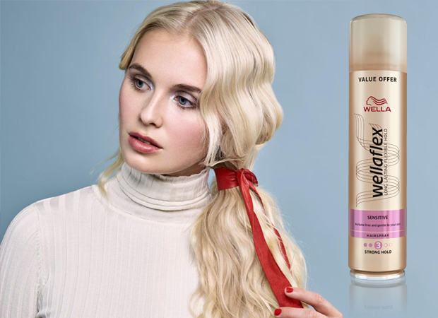 TOP4 ünnepi frizura, amit te is elkészíthetsz - SZÉPSÉG - Hajápolás  - frizuratippek az ünnepekre, hajformázás, top ünnepi frizurák, ünnepi frizurák, Wellaflex termékek, 