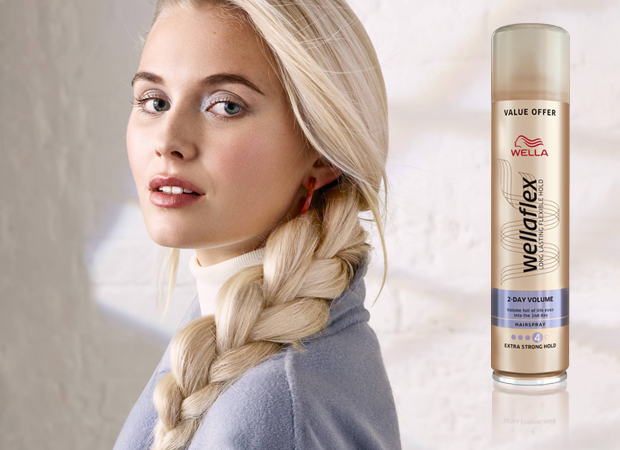 TOP4 ünnepi frizura, amit te is elkészíthetsz - SZÉPSÉG - Hajápolás  - frizuratippek az ünnepekre, hajformázás, top ünnepi frizurák, ünnepi frizurák, Wellaflex termékek, 