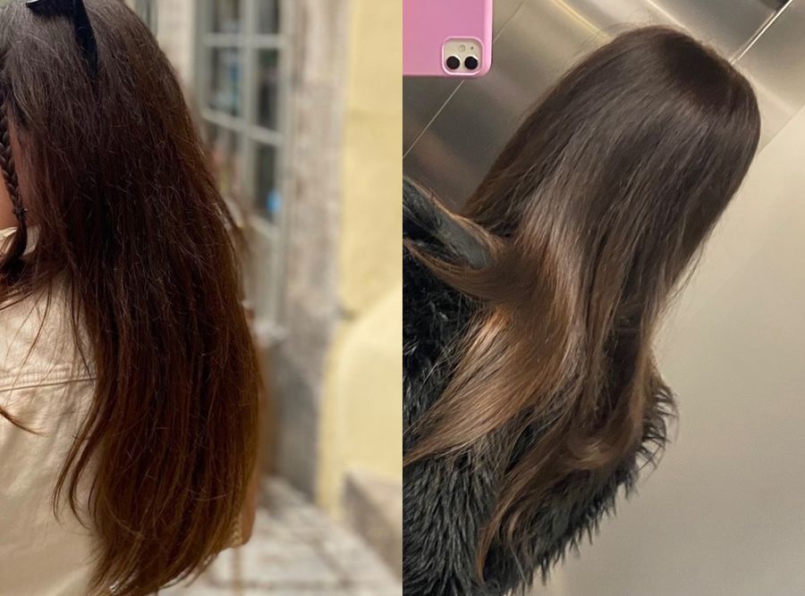 Tényleg annyira jó a TheSilkyWay Hajregeneráló szett? Leteszteltük, eláruljuk. - SZÉPSÉG - Hajápolás  - egészséges haj, fényes haj, ragyogó tincsek, thesilkyway hajmaszk, thesilkyway sampon, thesilkyway termékek, 