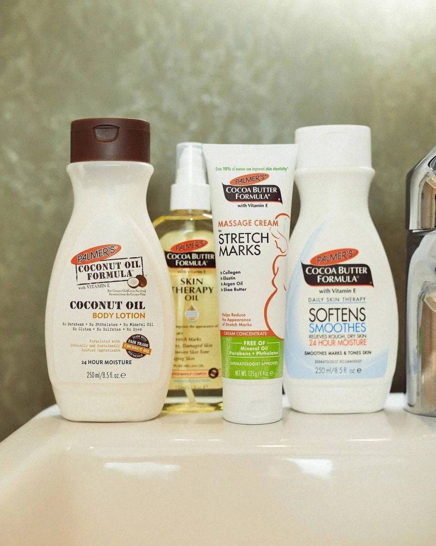 Testápolás minden élethelyzetben - SZÉPSÉG - Bőrápolás - palmers kakaóvajas testápoló, palmers termékek, palmers testápoló, 