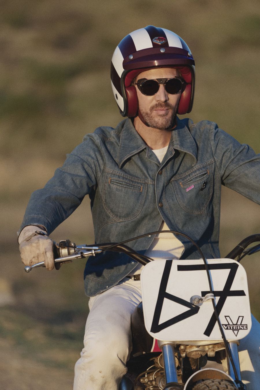 A belső szenvedélyről szól a Persol új kollekciója - DIVAT&STÍLUS - Hírek  - dimitri coste, dr. woo, luxottica, persol, soko, 