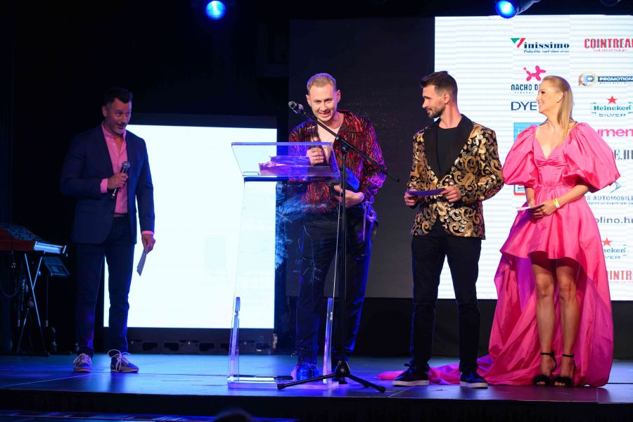 Kiosztották a divatszakma díjait - DIVAT&STÍLUS - Hírek  - fashion awards, fashion awards hungary, 