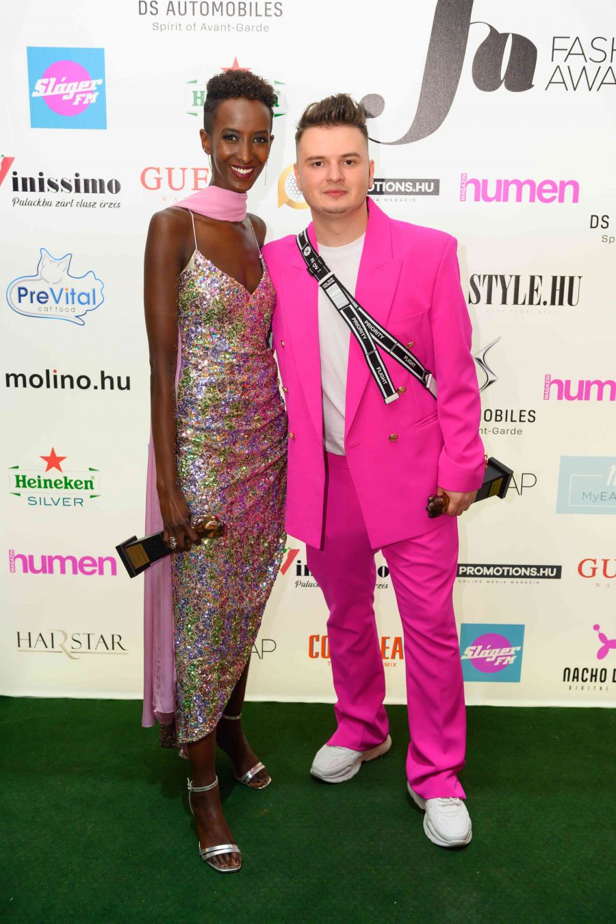 Kiosztották a divatszakma díjait - DIVAT&STÍLUS - Hírek  - fashion awards, fashion awards hungary, 