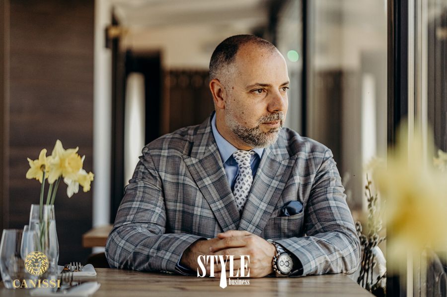 'A minőségben nincs kompromisszum.' - Beszélgetés Ekler Viktor, séffel - STYLENEWS - Interjúk - canissi, ekler viktor, séf, 