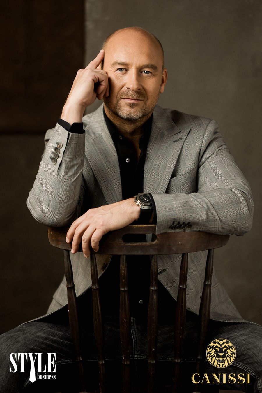 'Ha újra kezdhetném, akkor ismét labdarúgó lennék.' - Beszélgetés Rakonczai Imrével - STYLENEWS - Interjúk - canissi, interjú, rakonczai est, rakonczai imre, 