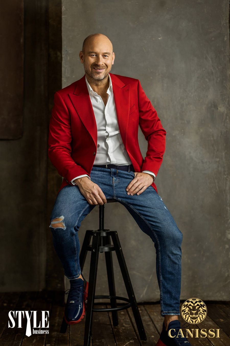 'Ha újra kezdhetném, akkor ismét labdarúgó lennék.' - Beszélgetés Rakonczai Imrével - STYLENEWS - Interjúk - canissi, interjú, rakonczai est, rakonczai imre, 