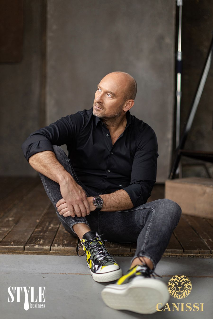 'Ha újra kezdhetném, akkor ismét labdarúgó lennék.' - Beszélgetés Rakonczai Imrével - STYLENEWS - Interjúk - canissi, interjú, rakonczai est, rakonczai imre, 