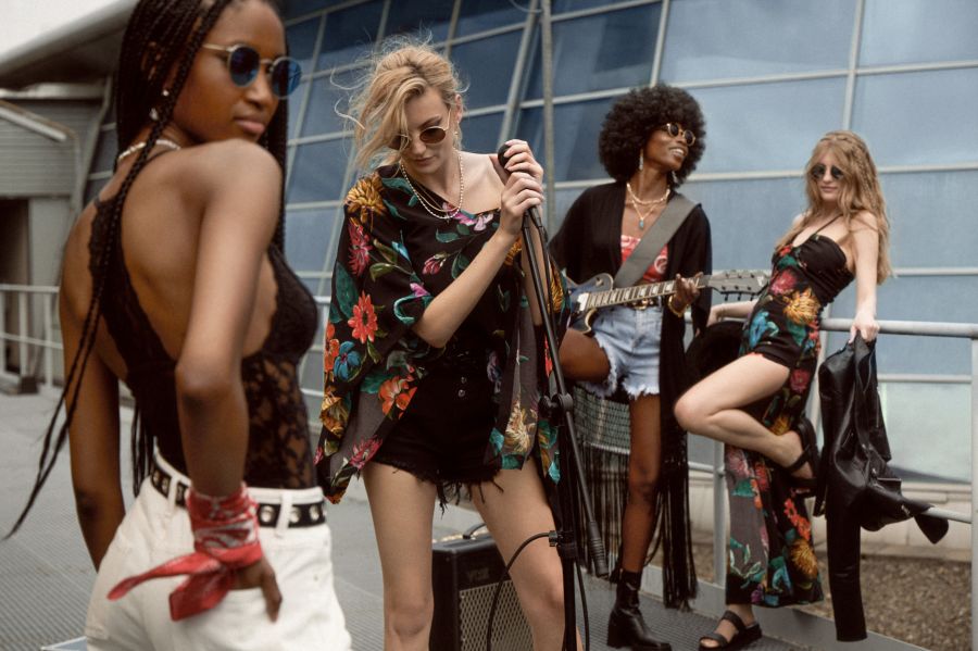 Be Brave – megérkezett az answear.LAB fesztiválkollekciója - DIVAT&STÍLUS -  - answer, answer ruha, 