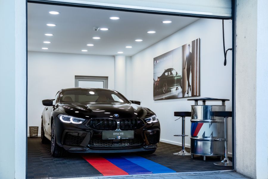 Az ország legnagyobb BMW M-es kereskedését alakította ki a Wallis Motor - STYLENEWS - Mobility - bmw, wallis motor duna, 