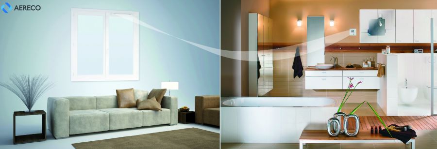 Az egészségünk a legdrágább kincs, mégis rosszul szellőző, nedves lakásokban élünk - STYLELIFE - Otthon & Design - aereco szellőző, otthon, 