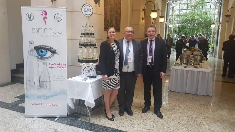 Több, mint egy ásványvíz - Primus - Gasztronómia -  - ásványvíz, Primus, 