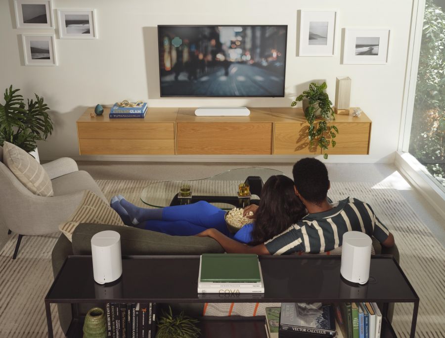 Sonos Era 300 és Era 100: az intelligens hangszórók új generációja a magával ragadó hallgatási élményért - STYLELIFE - Otthon & Design - otthon, sonos, 