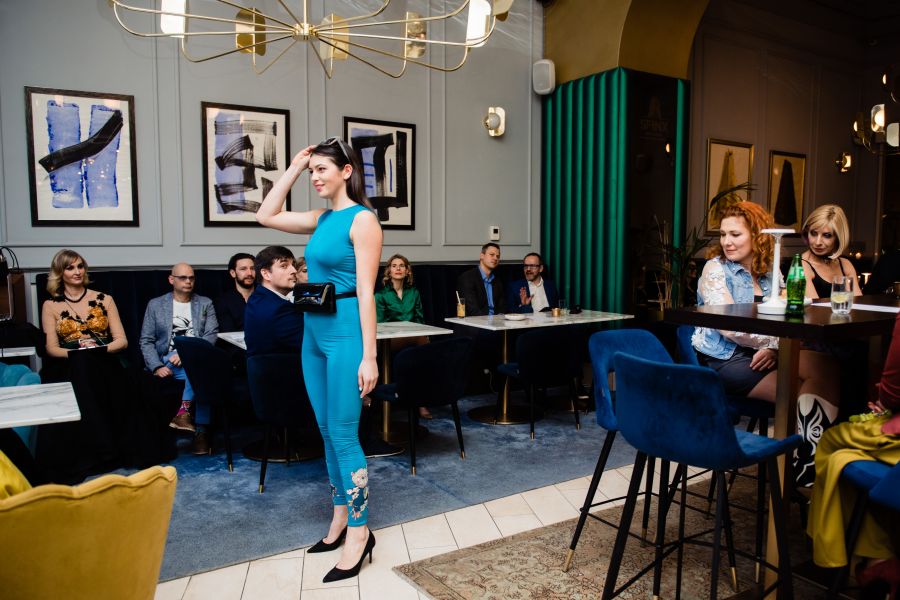 Fenntartható divat: 4 kiváló magyar divattervező mutatta be 2023. tavaszi kollekcióját - DIVAT&STÍLUS - Hírek  - divatbemutató, ECO FASHION, 