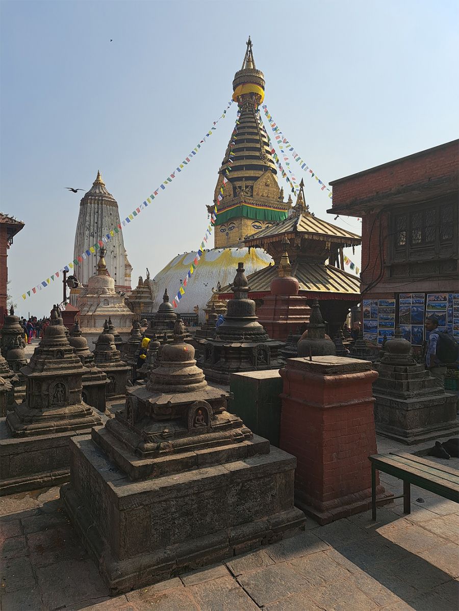 'A nyolcezres hegyek között elgondolkozol, hogy milyen jelentéktelen vagy' - Útinapló Nepálból - STYLENEWS - Interjúk - dósa péter, hegymászás, himalája, nepál, nepál utazás, 