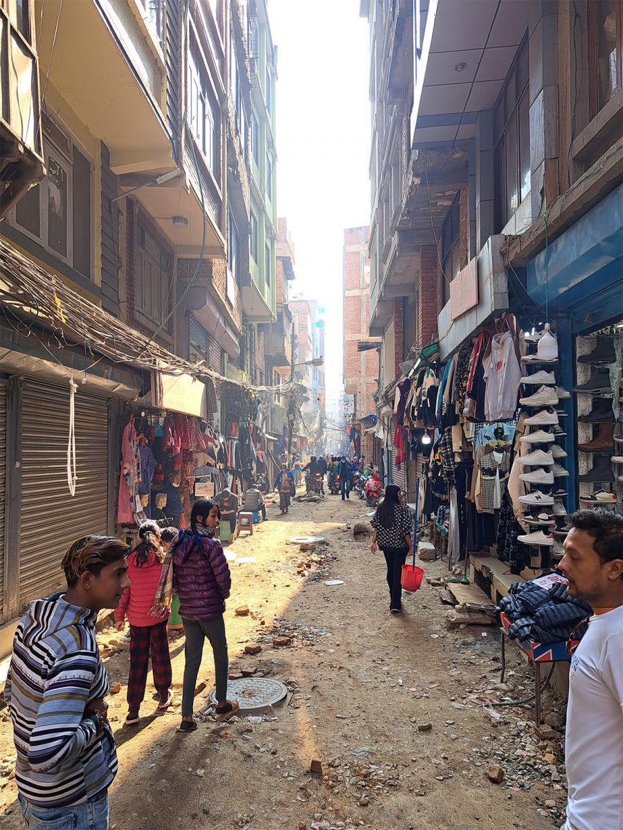 'A nyolcezres hegyek között elgondolkozol, hogy milyen jelentéktelen vagy' - Útinapló Nepálból - STYLENEWS - Interjúk - dósa péter, hegymászás, himalája, nepál, nepál utazás, 