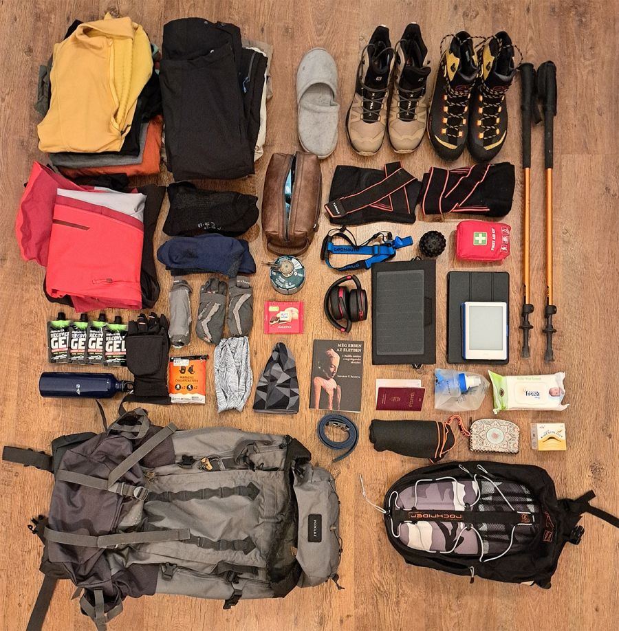 'A nyolcezres hegyek között elgondolkozol, hogy milyen jelentéktelen vagy' - Útinapló Nepálból - STYLENEWS - Interjúk - dósa péter, hegymászás, himalája, nepál, nepál utazás, 