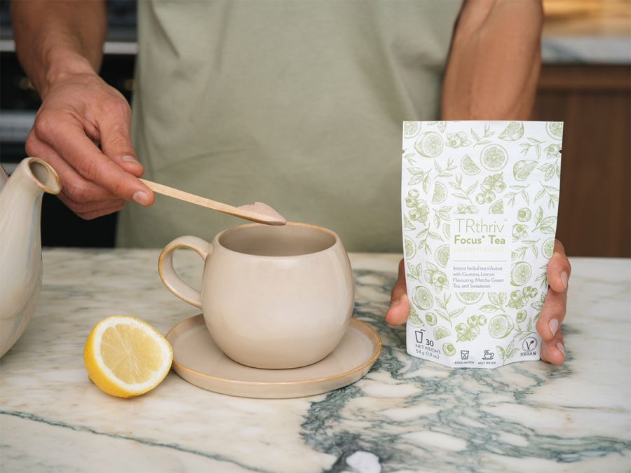 Kezdd a napot energikusan! - STYLELIFE - Egészség - egészség, energia, nu skin, trthriv focus tea, 