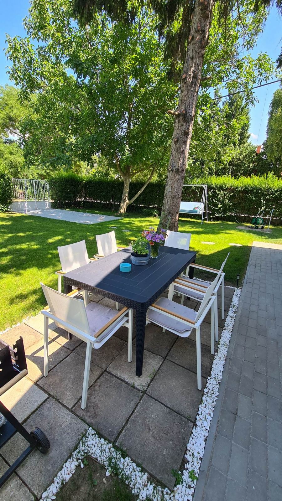 Egy vízparti álom - Világoskert, Balatonvilágos ékszerdoboza - STYLELIFE - Otthon & Design - balatonvilágos, vendégház, világoskert, 