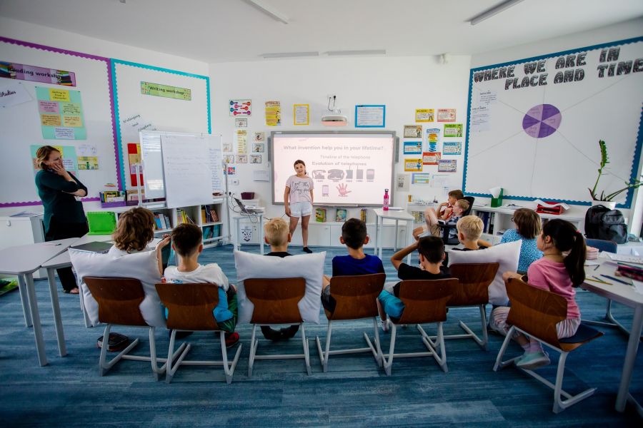 Egyedülálló elismerést kapott a Debreceni Nemzetközi Iskola - STYLENEWS - Aktuális - Debreceni nemzetközi iskola, IB, ISD, 