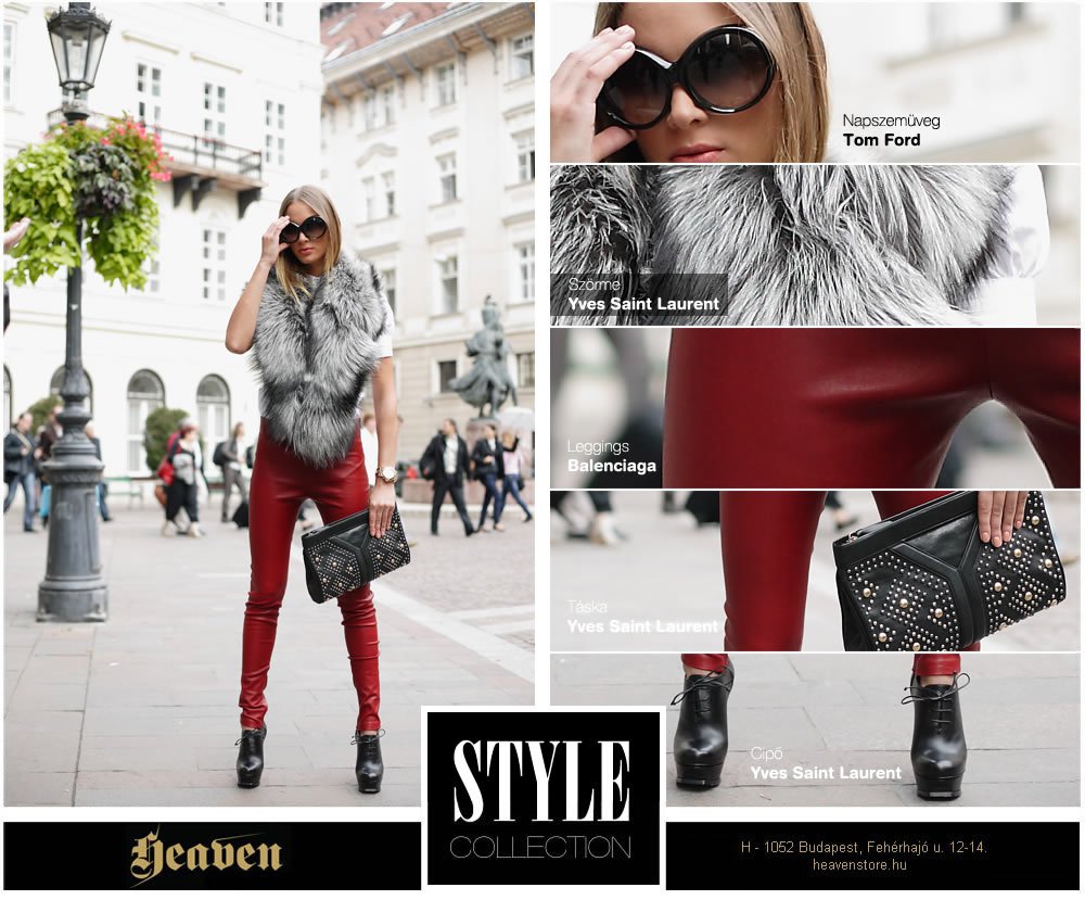 Style Collection - Heaven Store - Hírek  -  - kollekció, Style Collection,